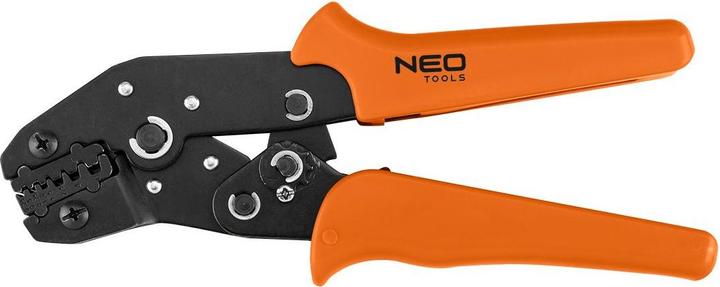 Productafbeelding Neo Krimptang voor adereindhulzen 0,25-6 mm2