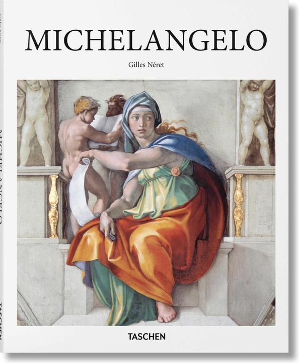 Produktbild Michelangelo (Deutsch, Gilles Néret, 2016)