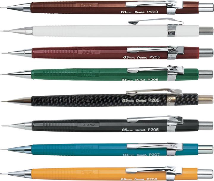 Image du produit Pentel Porte-mines (0.50 mm, HB, 1 x)