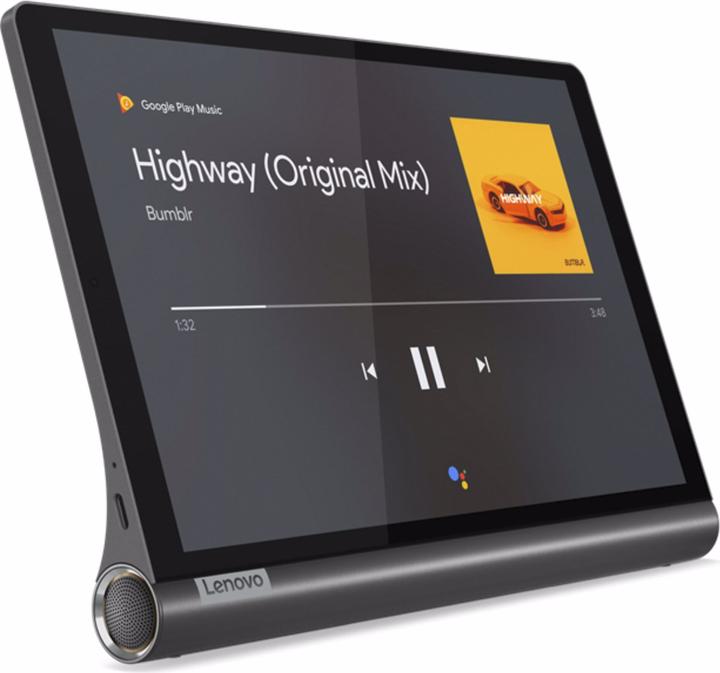 Produktbild Lenovo Yoga Smart Tab S10 (nur WLAN, 10.10", 32 GB, Black)