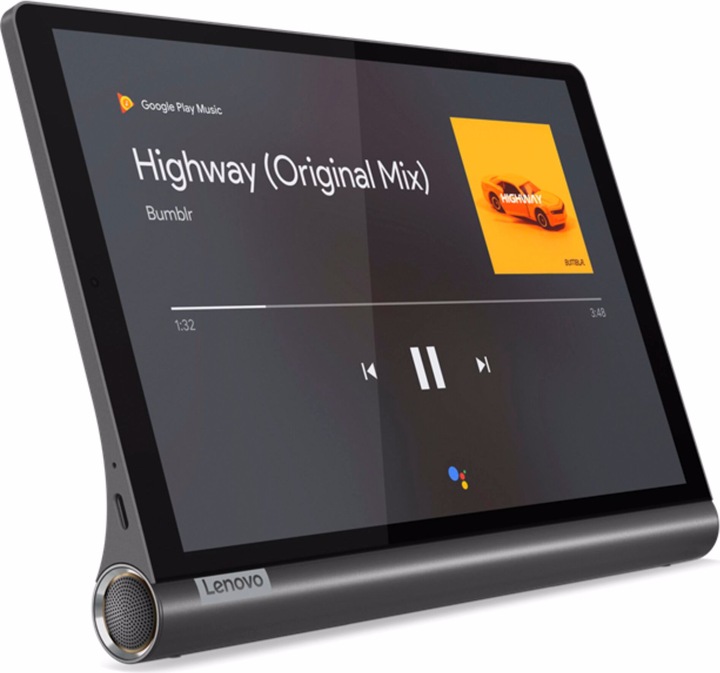 Produktbild Lenovo Yoga Smart Tab S10 (nur WLAN, 10.10", 32 GB, Black)