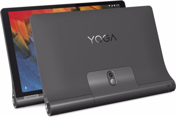 Produktbild Lenovo Yoga Smart Tab S10 (nur WLAN, 10.10", 32 GB, Black)