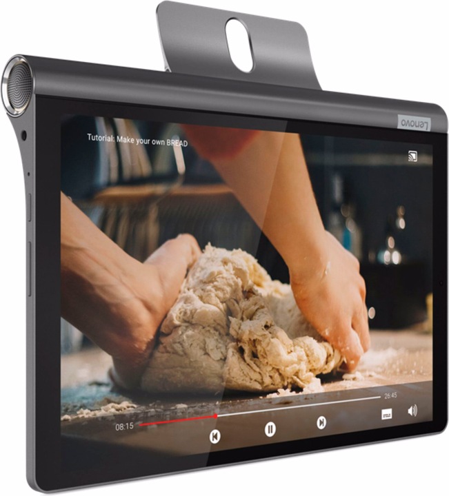Produktbild Lenovo Yoga Smart Tab S10 (nur WLAN, 10.10", 32 GB, Black)