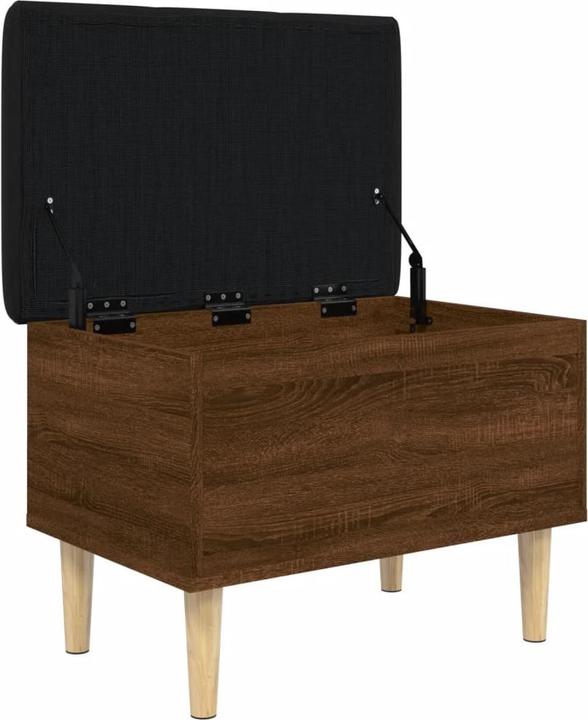 Image du produit vidaXL Sitzbank mit Stauraum (62 cm)