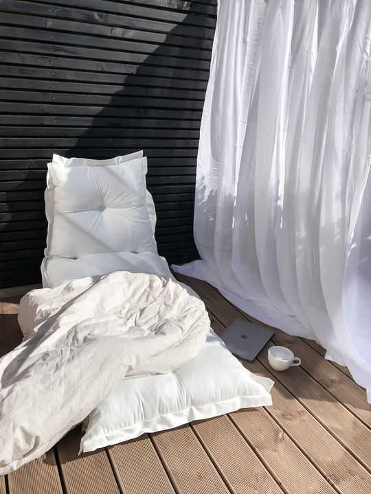 Image du produit Karup Design Sit&sleep OUT (80 x 200 cm, Noyau de mousse)