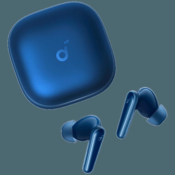 Actual product image soundcore Liberty 5 Blau (ANC, 12 h, Wireless)