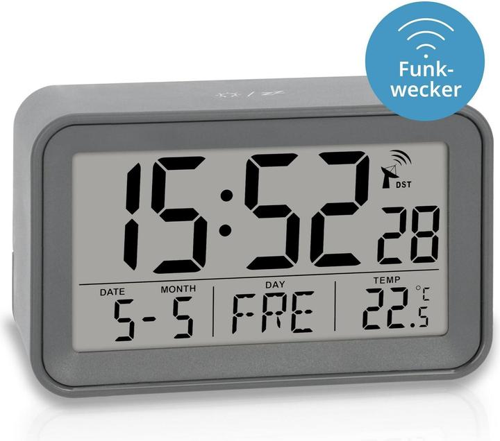 Produktbild ADE Funkwecker