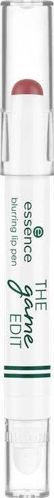 essence THE game EDIT blurring lip pen crayon à lèvres (#91483E)