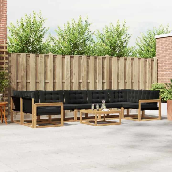 Actual product image vidaXL Outdoor-Sofagarnitur