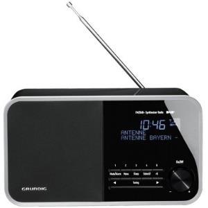 Produktbild Grundig DTR 3000 DAB+ (FM, DAB+)
