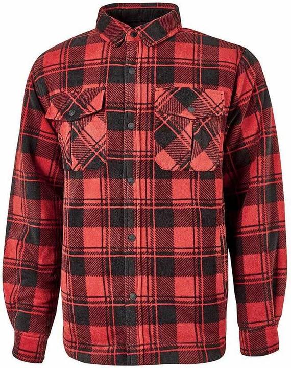 U-Power WERKKLEDING Wilg rood L (L)