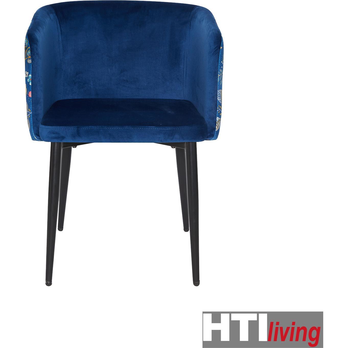 Thumbnail - HTI-Living, Stühle, Stuhl Destin 2er-Set