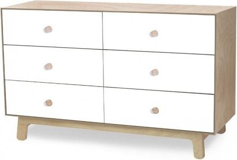 Produktbild Oeuf Wickelkommode "Merlin 6" (Base: Sparrow), Natur