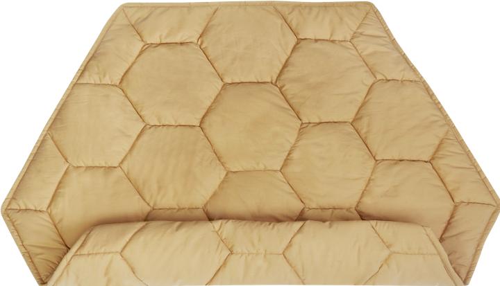 Actual product image Lorena Canals Honeycomb play mat (100 x 100 cm)