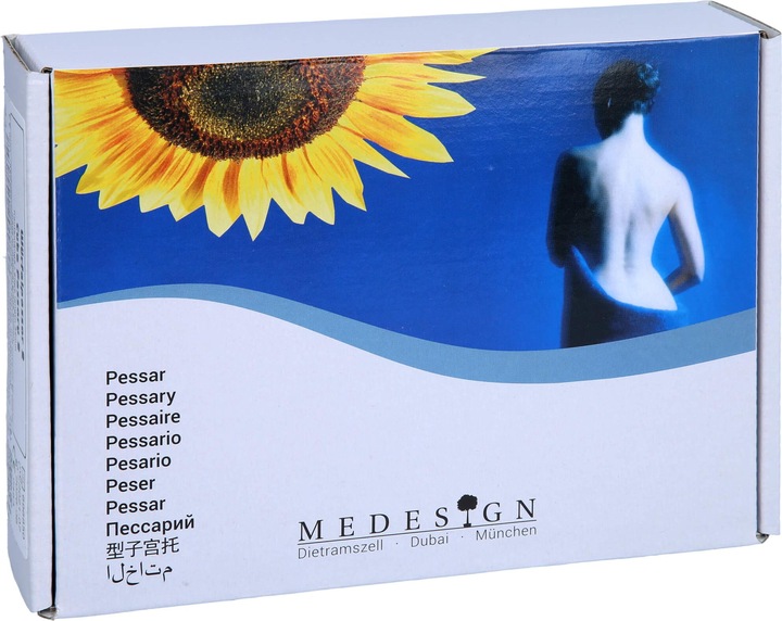 Produktbild Medesign Pessar