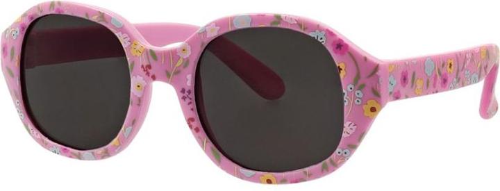 Produktbild BB Klostermannn Kindersonnenbrille Flex Blumen rosa