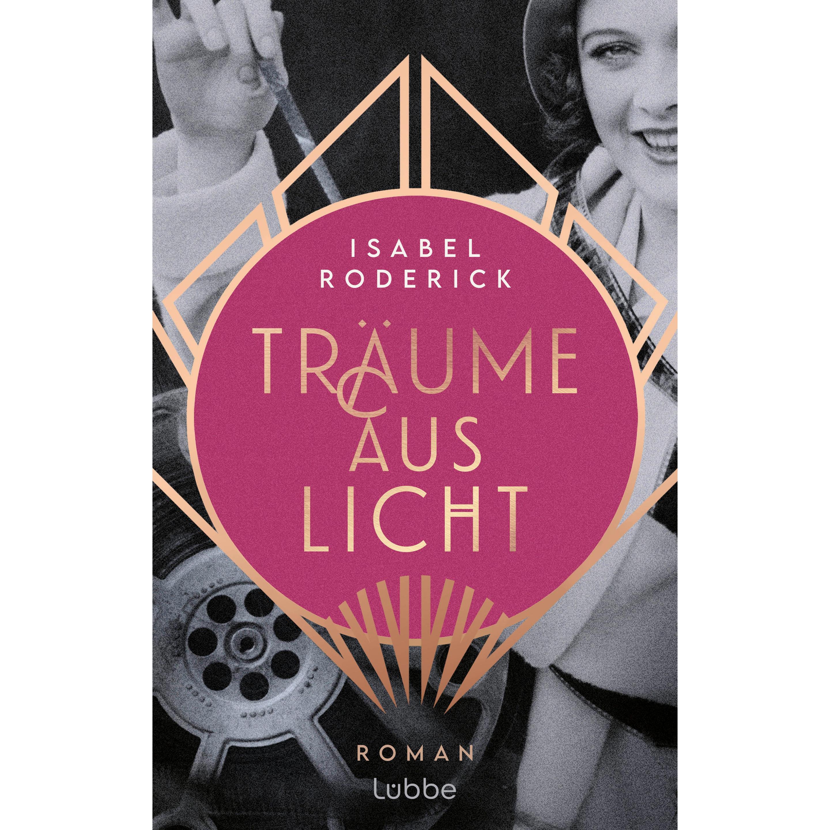 Träume aus Licht, Belletristik von Isabel Roderick
