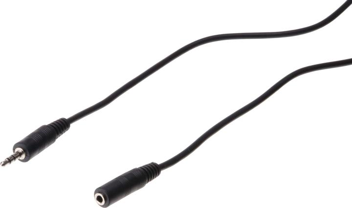 Produktbild Schwaiger Kopfhörerverlängerung (5 m, 3.5mm Klinke (AUX))