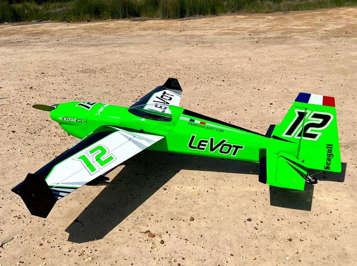 Produktbild Seagull Models ( SG-Models ) B-Ware Zivko (®) Edge 540 V3 3D 92" ARF (Kunstflug)