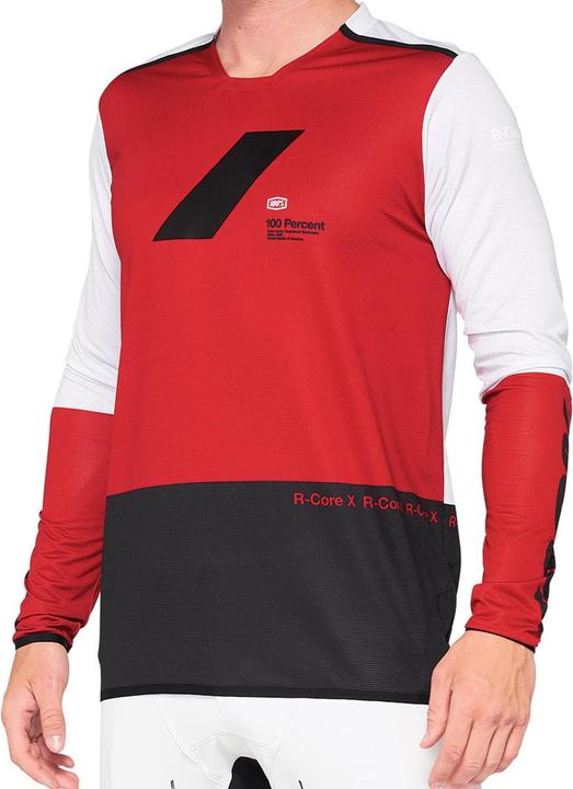 Produktbild 100% R-Core X Herren Biketrikot (M)