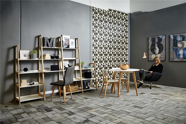 Actual product image AC Design Raven (90 x 75 x 90 cm)