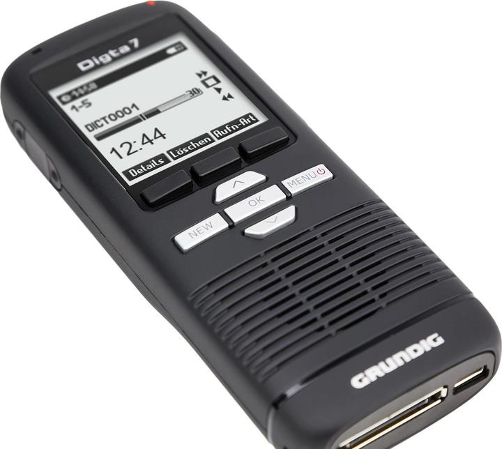 Produktbild Grundig Digta 7 Stand-alone Kit (2 GB)