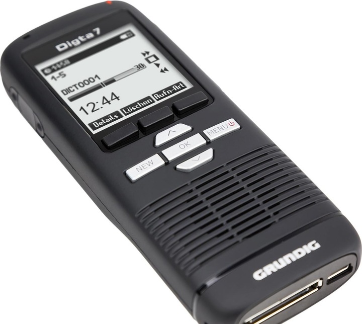 Actual product image Grundig Digta 7 Stand-alone Kit (2 GB)