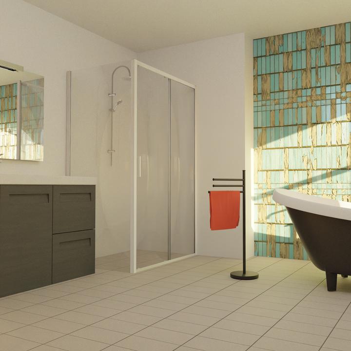 Produktbild Relaxdays Handtuchhalter