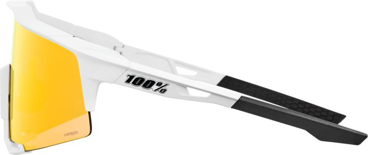Produktbild 100% Speedcraft (Wasserstoff Weiss, Rot)
