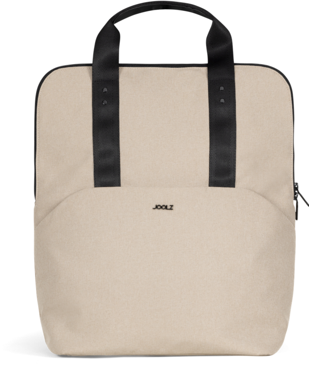 Actual product image Joolz Changing rucksack, Sandy Taupe