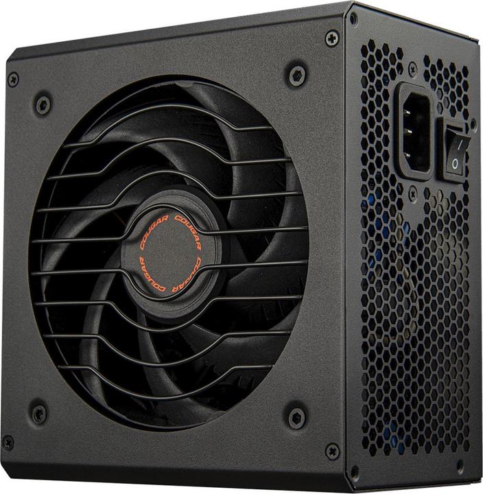 Actual product image Cougar Netzteil GST 750W ATX3.1 / 80 Plus Gold (750 W)