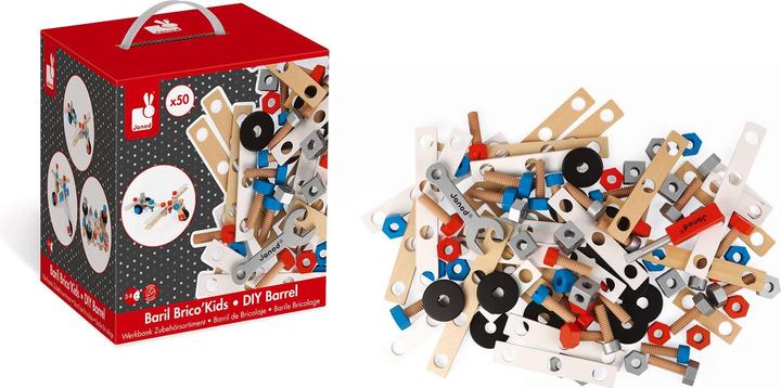 Produktbild Janod Brico'Kids