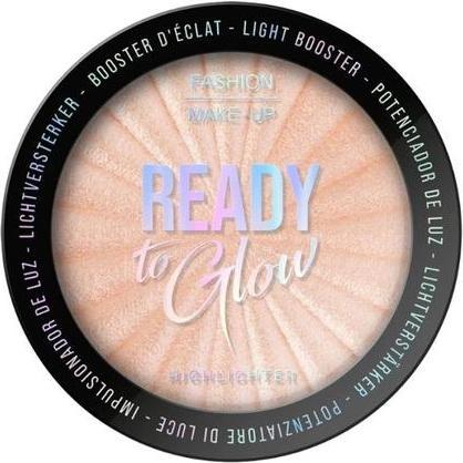 Produktbild Raphael Cosmetic Ready To Glow Illuminating Powder No. 04 Coral Glow (coral glow, Highlighter)