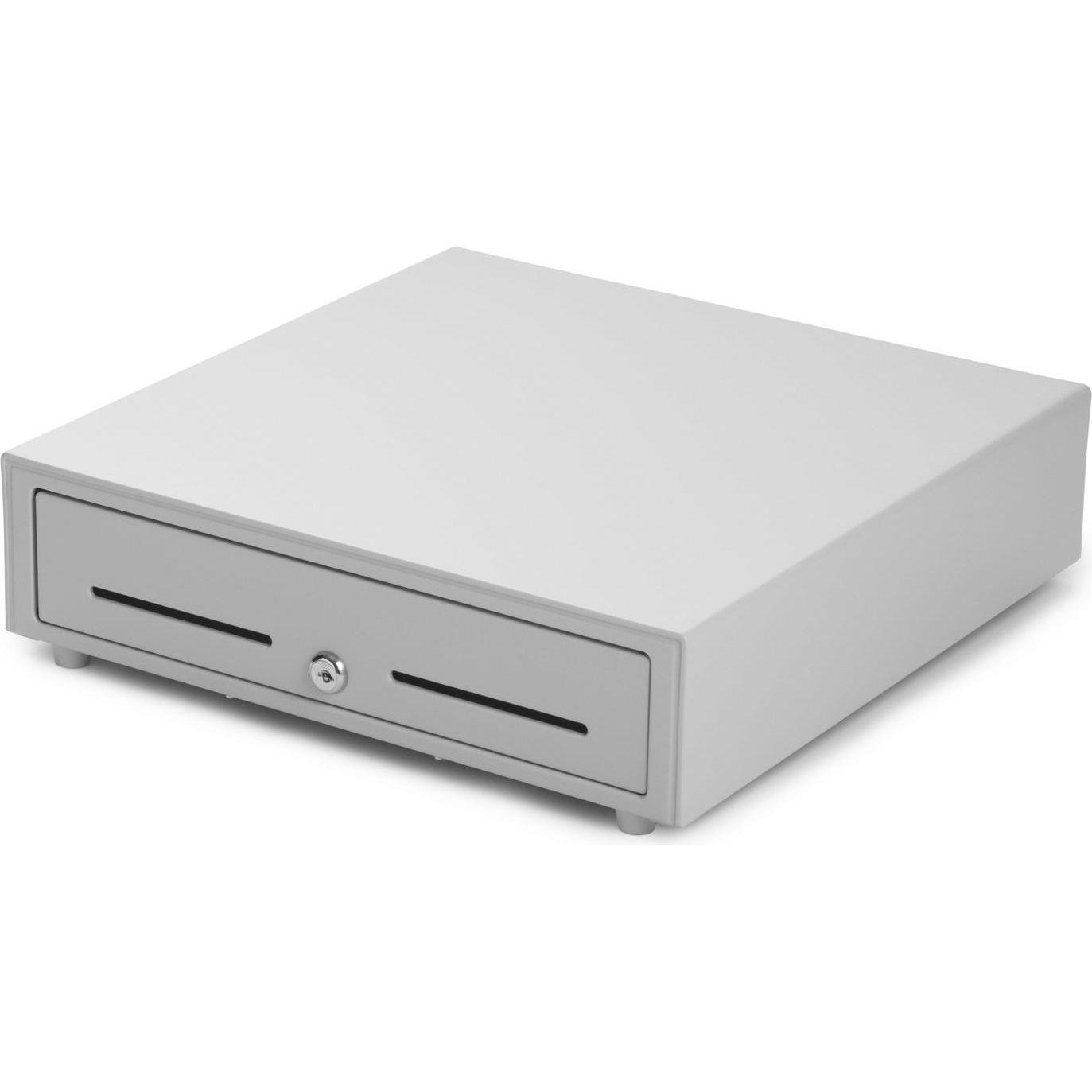 Capture, Kasse, 410 mm cash drawer 4B/8C