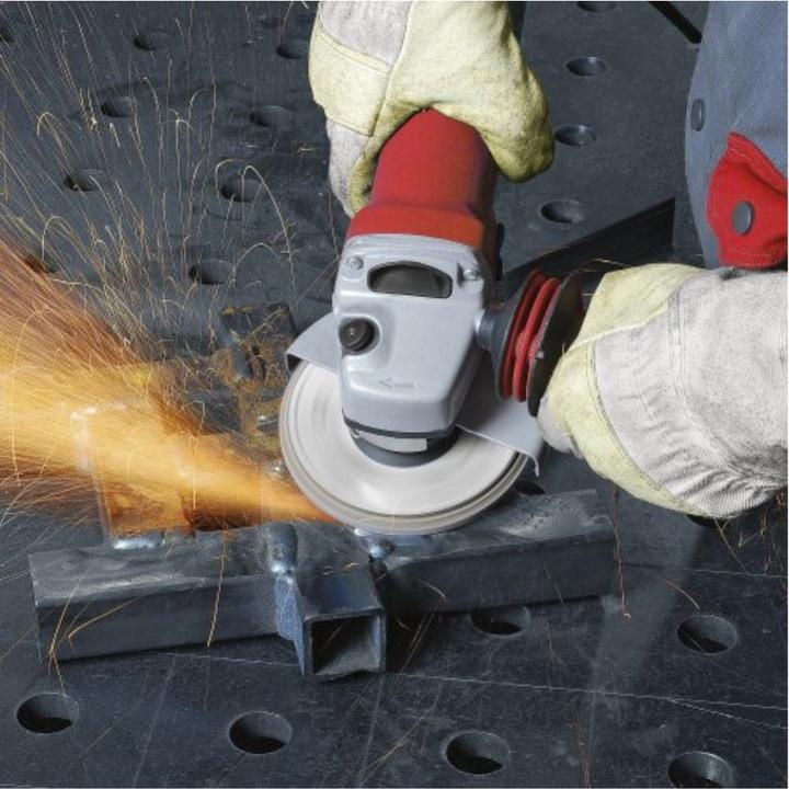 Actual product image Lukas Flap disc SLTK universal Ø 125 mm zirconia alumina grit 60 (60)