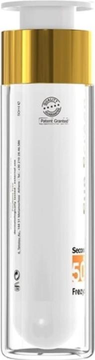 Immagine prodotto Frezyderm Crema Solare Viso Velluto Impermeabile Spf50 50ml (Crema solare viso, SPF 50, 50 ml)