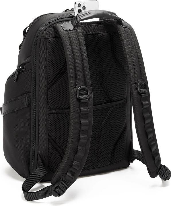 Actual product image Tumi Alpha Bravo Search Backpack