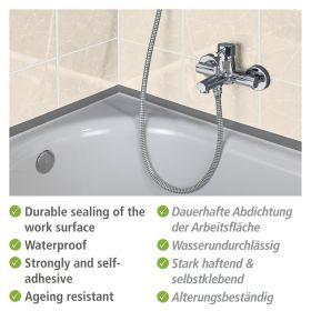 Produktbild Wenko Arbeitsflächenabdichtband