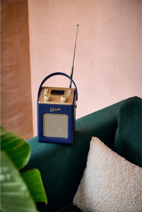 Actual product image Roberts Revival Mini 2 (DAB, DAB+, FM, Bluetooth)