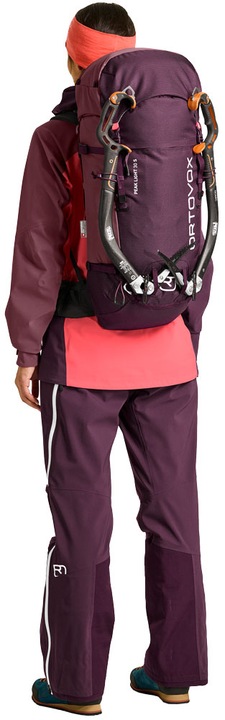 Actual product image Ortovox Peak Light 30 S (30 l)