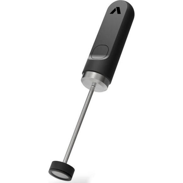 Subminimal NanoFoamer V2 Black Milchaufschäumer, Milchaufschäumer, Schwarz