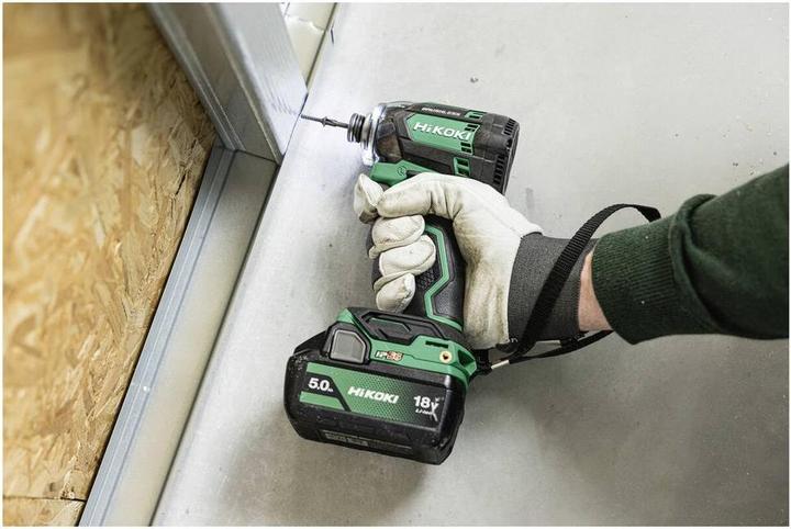 Produktbild Hitachi HIKOKI ZAKRĘTARKA UDAROWA 18V 210Nm HITSYSTEM WH18DC W2Z