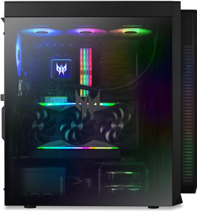 Produktbild Acer Predator Orion 7000 (Intel Core Ultra 9 285K, 64 GB, 2048 GB, GeForce RTX 5090)