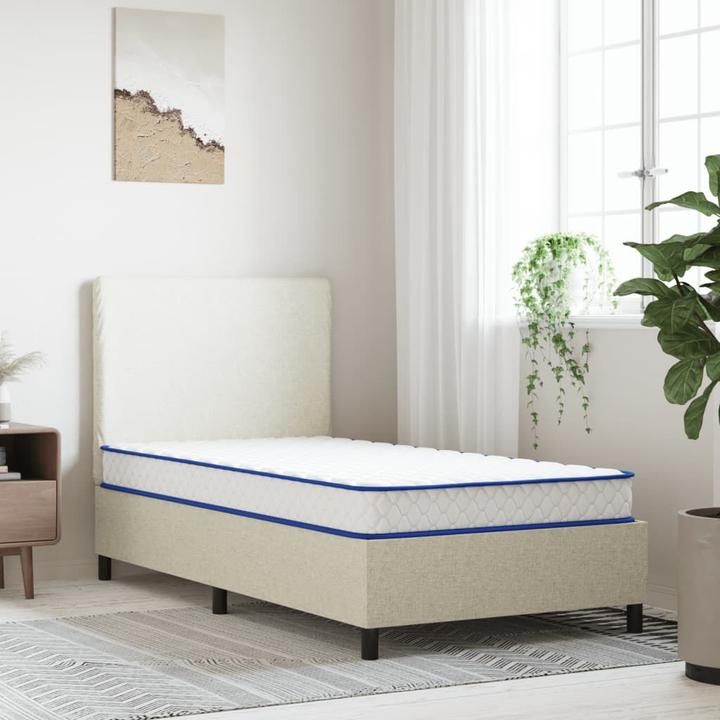 Produktbild vidaXL Schaum Matratze (Schaumstoffkern, 90 x 200 cm)