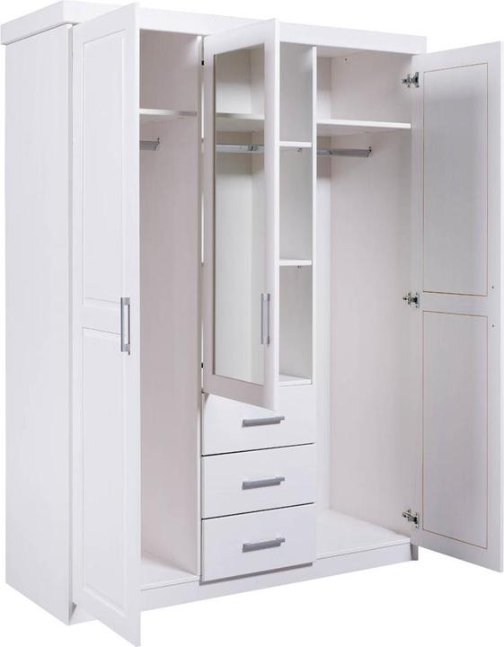Produktbild Ebuy24 Kleiderschrank Gerpa (140 x 55 x 190 cm)