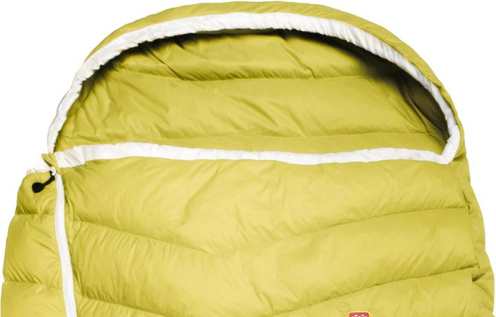 Produktbild Grüezi Bag Biopod DownWool Extreme Light Schlafsack (185 cm)