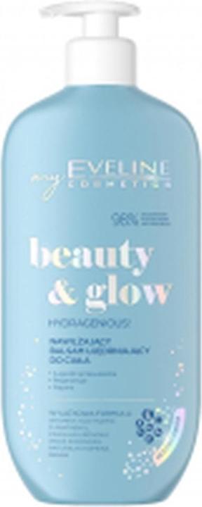 Produktbild Eveline Beauty & Glow Feuchtigkeitsspendende Körperlotion 350ml (Körperlotion, 350 ml)