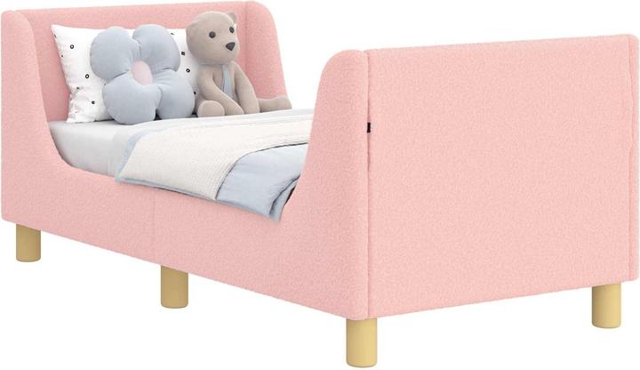 Image du produit vidaXL Moderner Bettrahmen (70 x 140 cm)