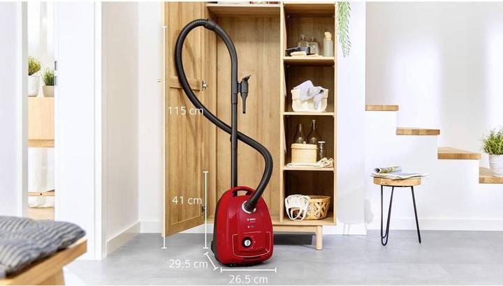 Actual product image Bosch Hausgeräte Serie 4 BGD38RD1H