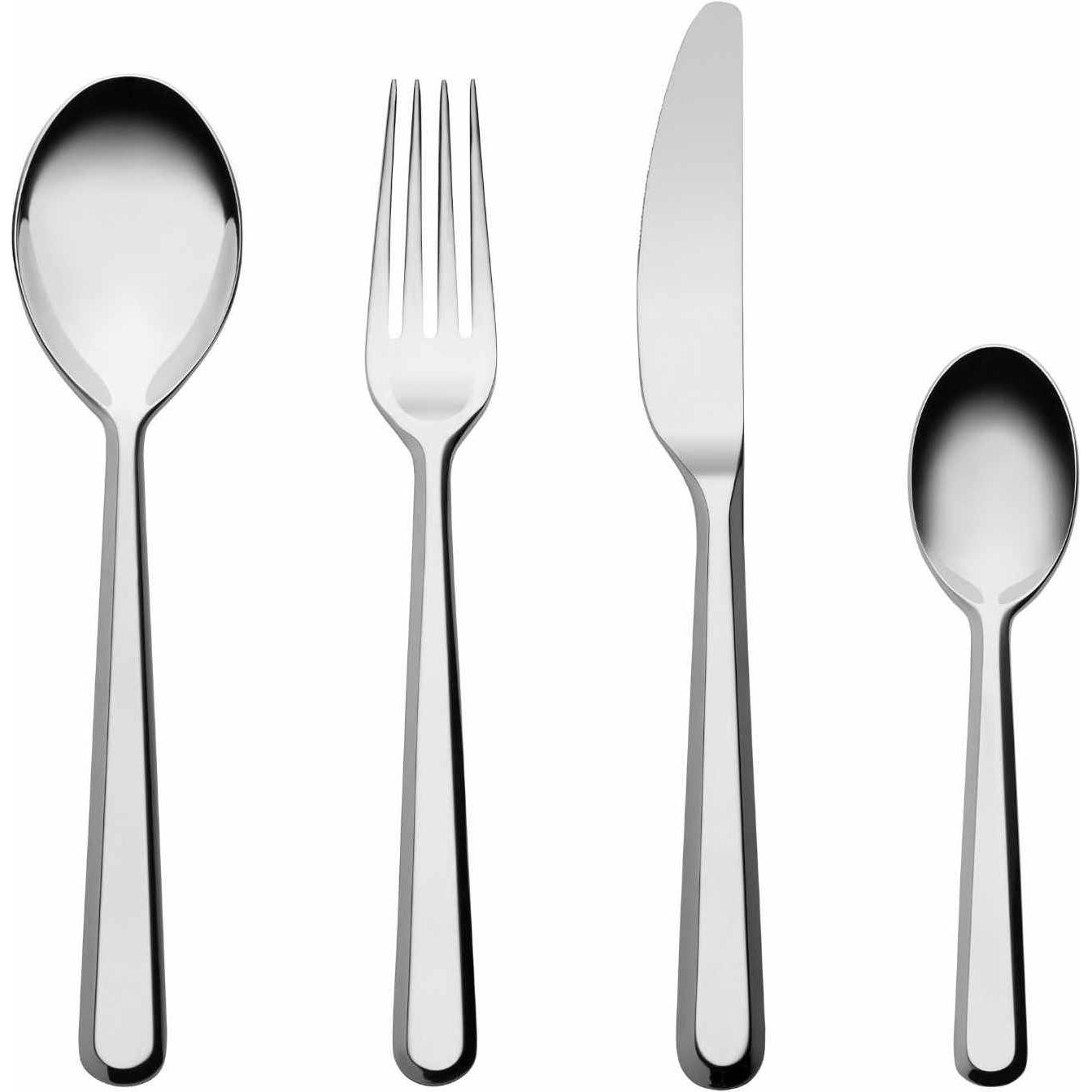 Alessi Amici, Besteck, Silber